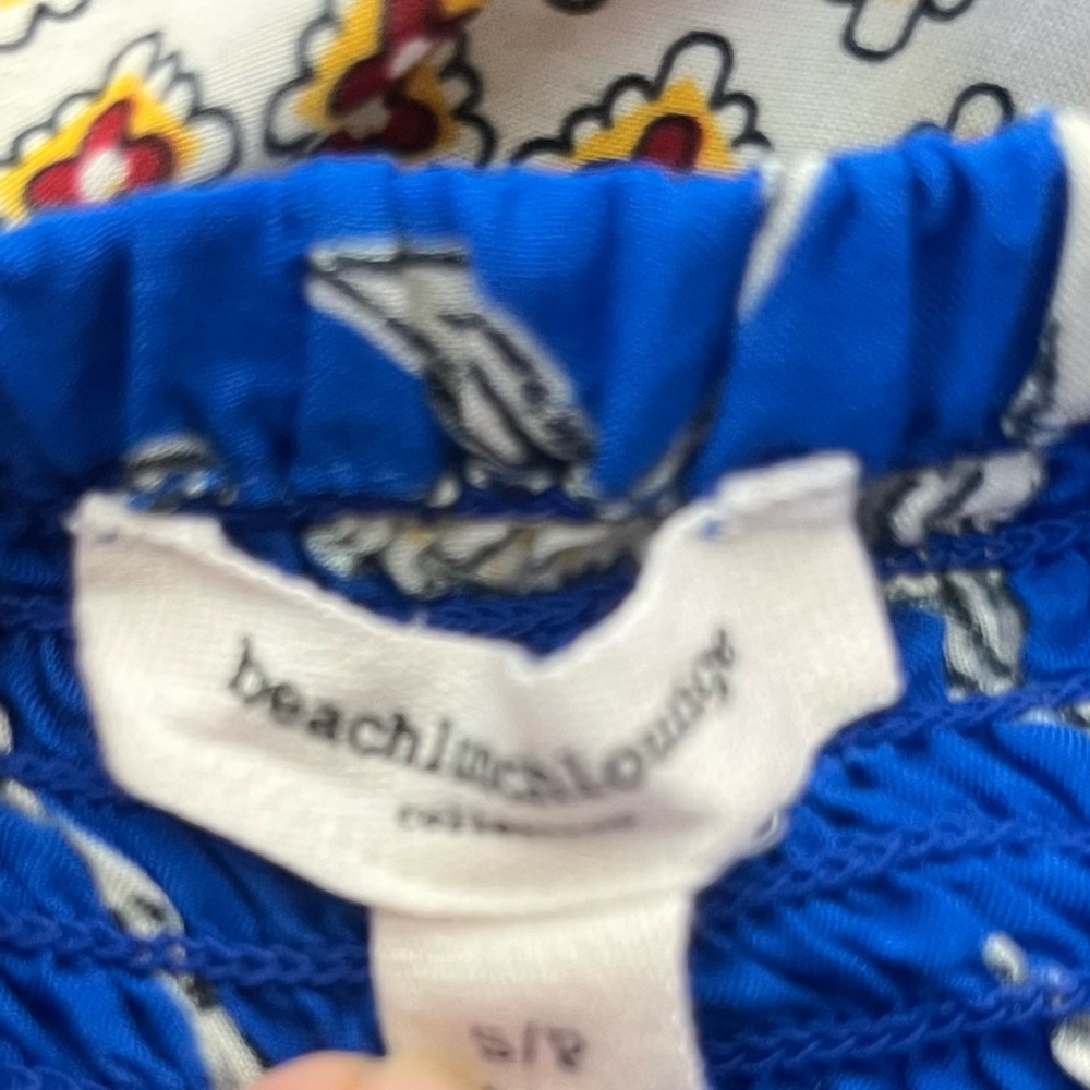 Beachlunchlounge comfy top - Picture 4 of 6